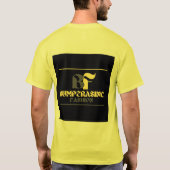 T-SHIRT ISAIAH 40:31 (Dos)