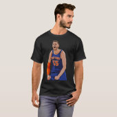 T-shirt Isaiah Hartenstein (Devant entier)