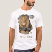 T-Shirt ISAIE 41:10 (Devant)