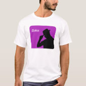 T-shirt iSalsa (Devant)