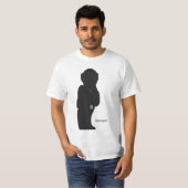 T-shirt iScream (Devant entier)