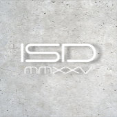 T-shirt ISD MMXXV Basic manches longues