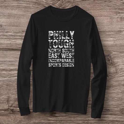 T-shirt ISD Philly North-West