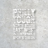 T-shirt ISD Philly North-West