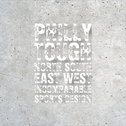 T-shirt ISD Philly North-West Basic