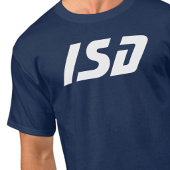 T-shirt ISD Unisex Basic