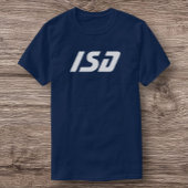 T-shirt ISD Unisex Basic