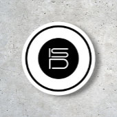 T-shirt ISD Unisex Logotype