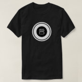 T-shirt ISD Unisex Logotype (Design devant)
