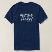 T-Shirt ISD Unisexe Feature Friday (Design devant)