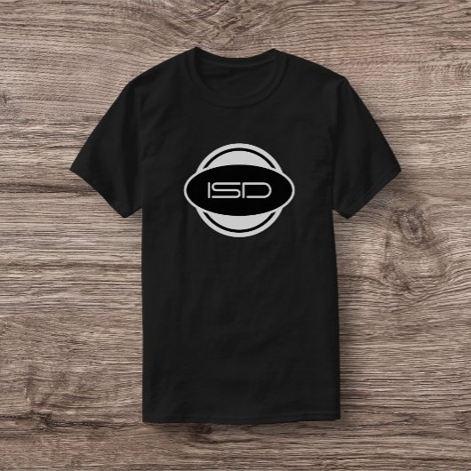 T-Shirt ISD Unisexe Logotype III