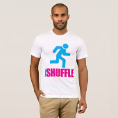 T-shirt iShuffle (Devant entier)