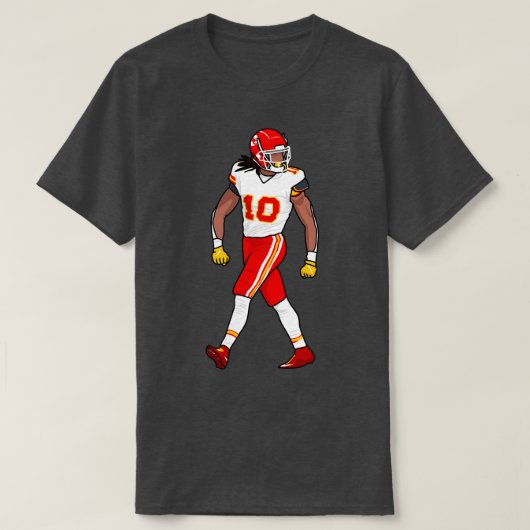 T-shirt Isiah le retour (Design devant)