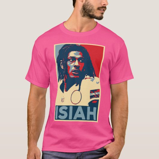 T-shirt Isiah Pacheco boy (Devant)