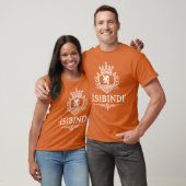 T-shirt Isibindi Courage RCA Enseignant Élève (Unisexe)
