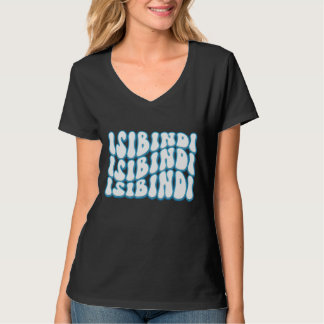 T-shirt Isibindi - Style Super Wavy