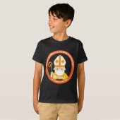 T-shirt Isidore de Séville (Devant entier)