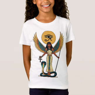 T-Shirt Isis Egyptian Goddess - Egyptian Goddess Maat Isis