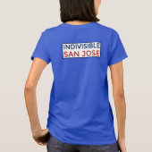 T-shirt ISJ (Dos)