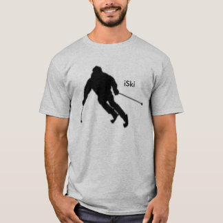 T-shirt iSki