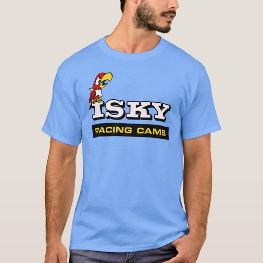 T-shirt Isky Cams (Devant)