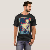 T-shirt Isla (Devant entier)