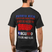 T-shirt Isla Del Encanto - Porto Rico (Dos)