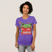 T-shirt Isla en el Corazón (Devant entier)