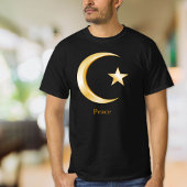 T-shirt Islam