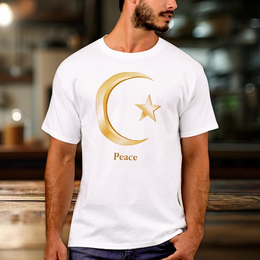 T-shirt Islam