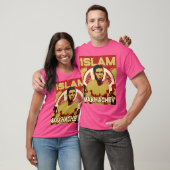 T-shirt Islam Makhachev Dons Pour Les Ventilateurs Mixed m (Unisexe)
