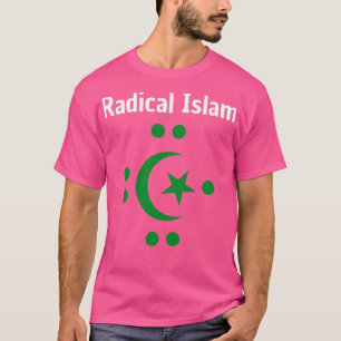 T-shirt Islam radical