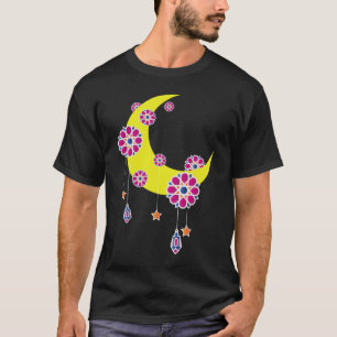 T-shirt Islam Ramadan Holly Mois 2021 Chemise