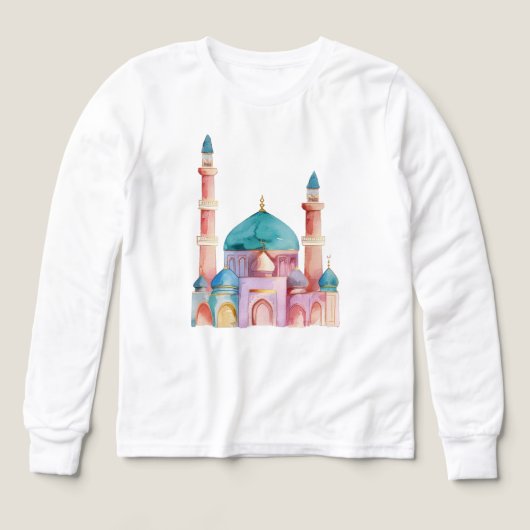 T-Shirt-Islamic T Shirt (Voorkant)