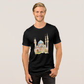 T-Shirt-Islamique TShirt (Recto plein)