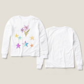 T-Shirt-Islamique TShirt (Motif Recto et Verso)