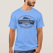 T-shirt Islamorada Floride (Devant)