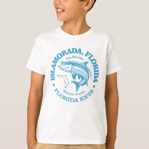T-shirt Islamorada (tarpon)