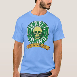 T-shirt Island Lager