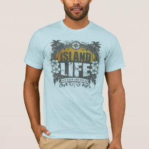 T-shirt Island Life