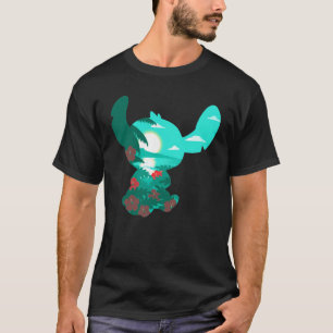 T-shirt Island Stitch Lilo et Stitch Teeturtle Cadeau pour