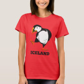 T-shirt Islande (Devant)