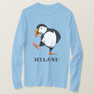 T-shirt Islande