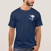 T-shirt Isle Of Palm (P&C) (Devant)