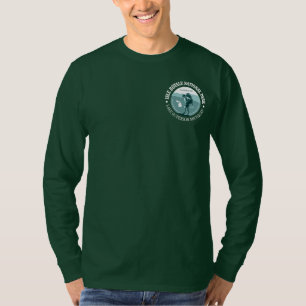 T-shirt Isle Royale NP