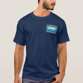T-shirt Isle Royale NP (PF1) (Devant)