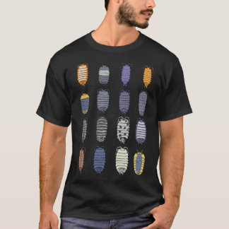 T-shirt Isopodes