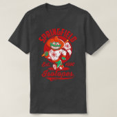 T-shirt Isotopes Baseball (Design devant)