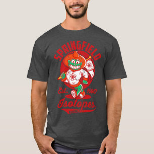 T-shirt Isotopes Baseball