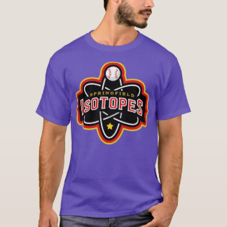 T-shirt Isotopes Springfield